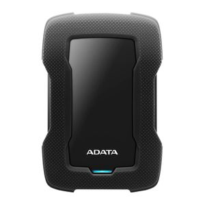  ADATA AHD650-4TU31-CB - 4TB - External HDD Hard Drive - Black 