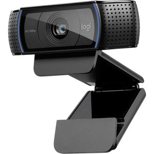  Logitech C920WEBCAM - Webcam HD 