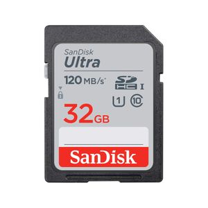  SanDisk SDSDUN4-032G-GN6IN - 32GB - SD Card - Black 