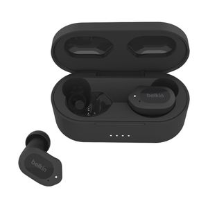Belkin AUC005btBK - Bluetooth Headphone In Ear - Black