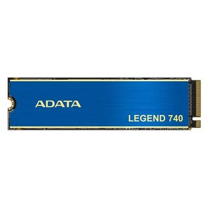  ADATA ALEG-740-250GCS - 250GB - Internal SSD Hard Drive - Blue 