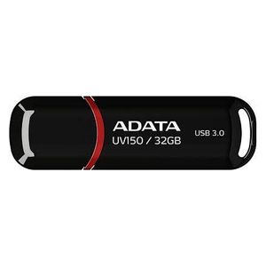  ADATA AUV150 - 32GB - USB Flash Drive - Black 