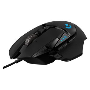  Logitech G502HERO - Wired Mouse 