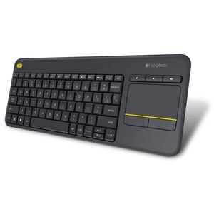  لوحة مفاتيح لوجيتك لاسلكي - K400PLUS 