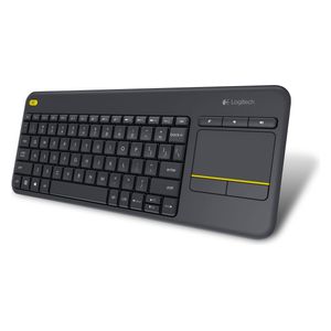  Logitech K400PLUS - Wireless Keyboard 