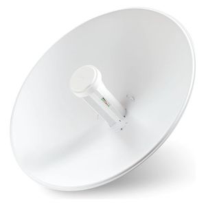  Ubiquiti PBE-M5-400 - High Gain Radio with Dish Antenna 