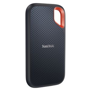  SanDisk SDSSDE61-2T00-G25 - 2TB - External SSD Hard Drive - Black 