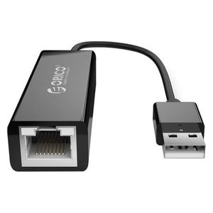  ORICO UTJ-U2 - Adapter USB To LAN - Black 