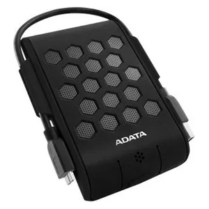  ADATA AHD720-1TU31-CBK - 1TB - External HDD Hard Drive - Black 