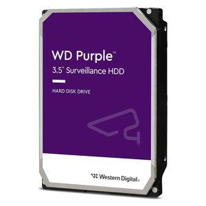 WD WD10PURZ-1TB - 3.5 "  - 1TB - Internal HDD Hard Drive - Purple