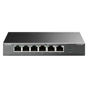  TP-LINK TP-LinkSF1006P - LAN Hub 