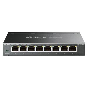  موزع شبكة تيبي لينك - TL-SG108E 