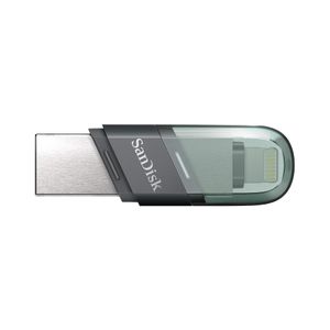 SanDisk SDIX90N - 128GB - USB Flash Drive - Silver