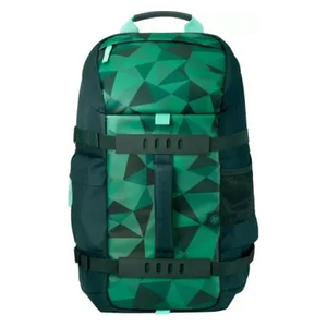  HP 5WK93AA - Laptop Backpack - Green 