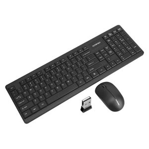  Wireless Keyboard & Mouse Combo - BM9000 