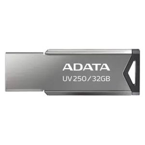  ADATA AUV250-32G-RBK - 32GB - USB Flash Drive - Silver 