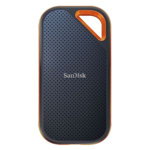  SanDisk SDSSDE81-1T00-G25 - 1TB - External SSD Hard Drive - Blue 