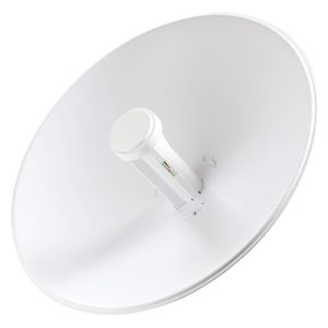  Ubiquiti PBE-M5-400 - High Gain Radio with Dish Antenna 