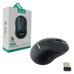  ماوس لاسلكي - G620Black 