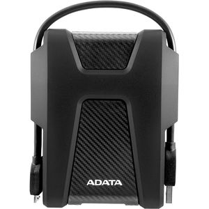  ADATA AHD680-1TU31-CBK - 1TB - External HDD Hard Drive - Black 