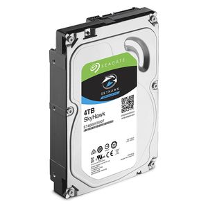  Seagate ST4000VX007 - 4TB - Internal HDD Hard Drive - Steel 