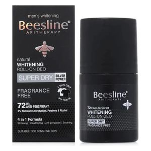 Natural Whitening Roll On Deodorant 50 ml