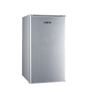 UNEVA UN-R90S - 3ft - 1-Door Refrigerator - Sliver 