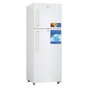  UNEVA UN-RFT226W - 10ft - Conventional Refrigerator - White 