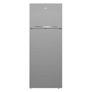  ثلاجة بيكو بابين - 18 قدم - RDSE600M20S - سلفر 