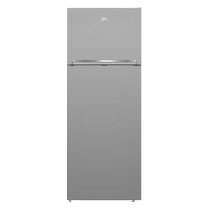 Beko RDSE600M20S - 18ft - Conventional Refrigerator - Silver