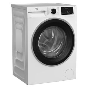 غسالة بيكو فتحة امامية - 8كغم - 1200 دورة بالدقيقة - B3WFT4822W - ابيض
