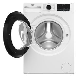 Beko B3WFT4822W - 8Kg - 1200RPM - Front Loading Washing Machine - White
