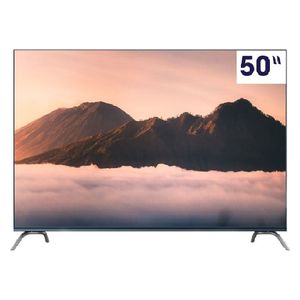  شاشة يونيفا 50" سمارت - ATV - 4K - LED TV - UN-50U 