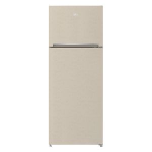 Beko RDSE600M20B - 18ft - Conventional Refrigerator - Beige