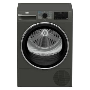 Beko B5T69253MG - 9Kg - Front Loading Dryer - Gray