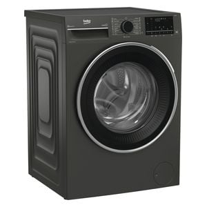  Beko WTV8012XS - 8Kg - 1200RPM - Front Loading Washing Machine - Gray 