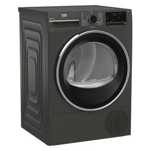 Beko B5T68253MG - 8Kg - Front Loading Dryer - Gray