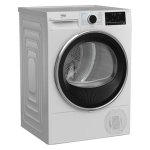Beko B5T69253W - 9Kg - Front Loading Dryer - White