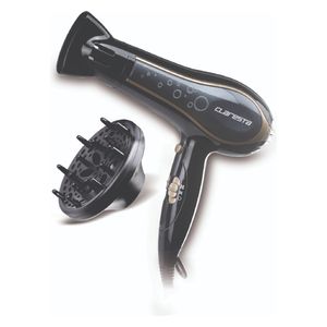  Claresta CHD9101 - Hair Dryer - Black 