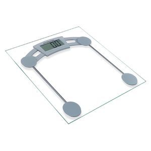  Claresta CS2101 - Personal Scale - Silver 