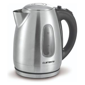  Claresta CK-6301 - Kettle - Stainless Steel 