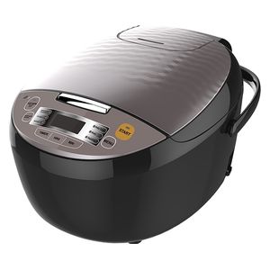  Evvoli EVKA-RC5006B - Rice Cooker - Black 