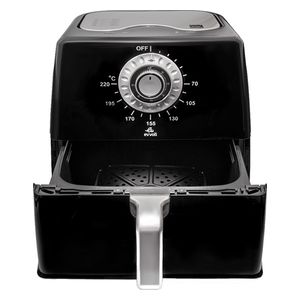 Evvoli EVKA-AF8001B - Air Fryer - Black