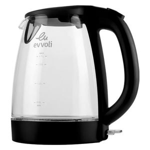  غلاية ايفولي - EVKA-KE17MB - شفاف 