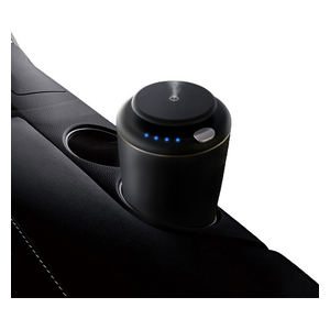 جهاز ناشر للعطور لاكشري سبيريت - A601 - اسود