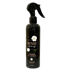  زهر الليمون من لاكشري سبيريت بخاخ  معطر جو- 300 مل 