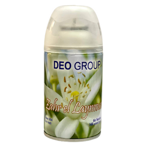  زهر الليمون من لاكشري سبيريت بخاخ معطر جو- 300 مل 