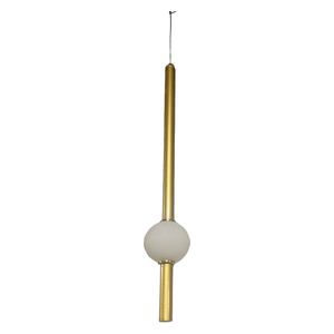  Ceiling Light -SE-P6157A/1 - Gold 