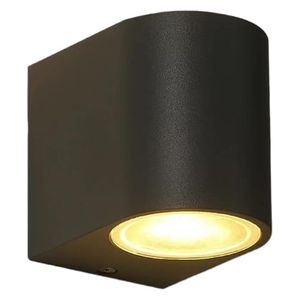  ضوء جداري - اسود - WL-1810A 