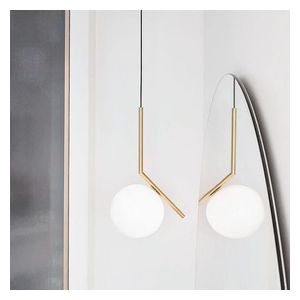  Ceiling Light -SE-P9701-C - Gold 